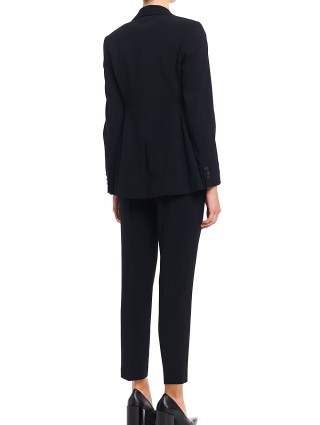 Чёрный пиджак JOSEPH: фото 4 - Invogue